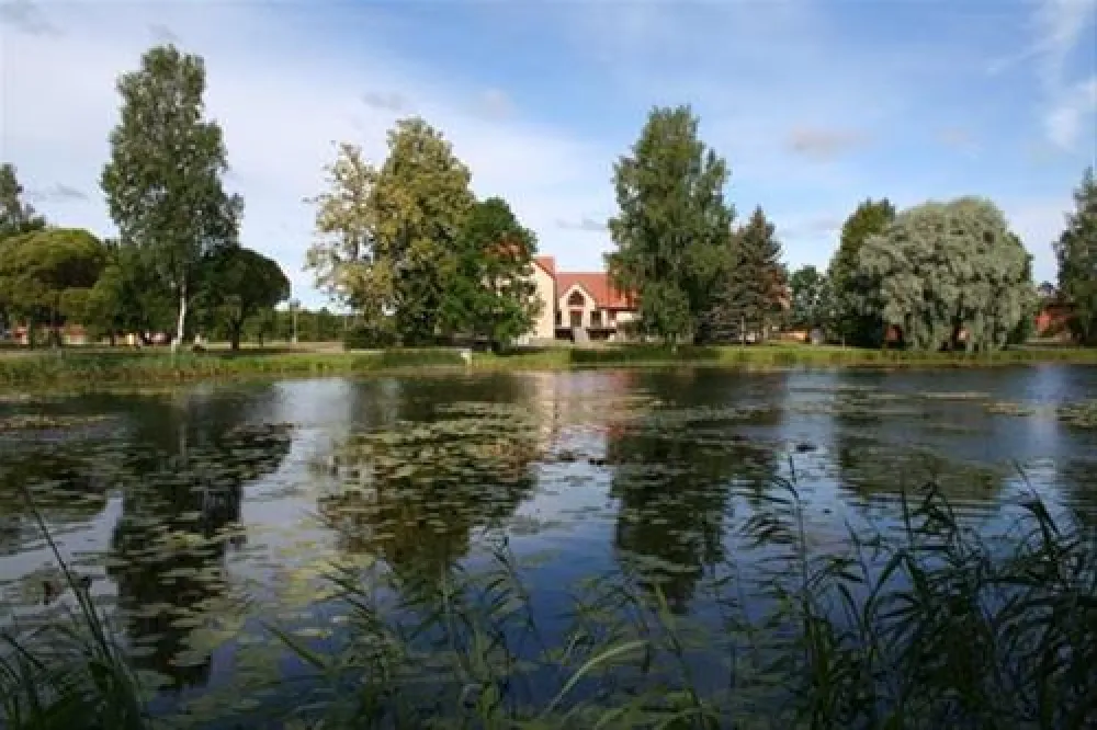 Art & SPA Camping Rojupe