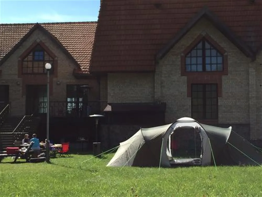 Art & SPA Camping Rojupe