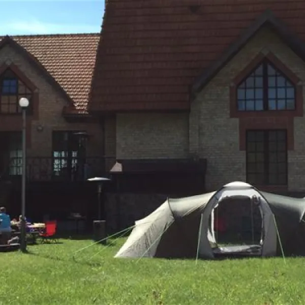 Art & SPA Camping Rojupe