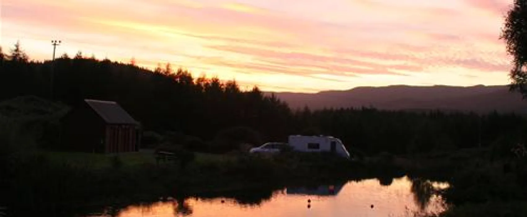 Faichemard Farm Camping Site