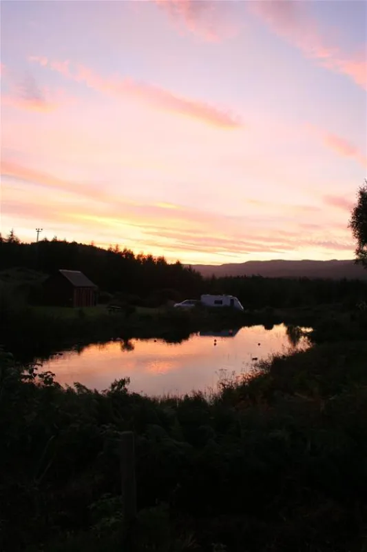 Faichemard Farm Camping Site