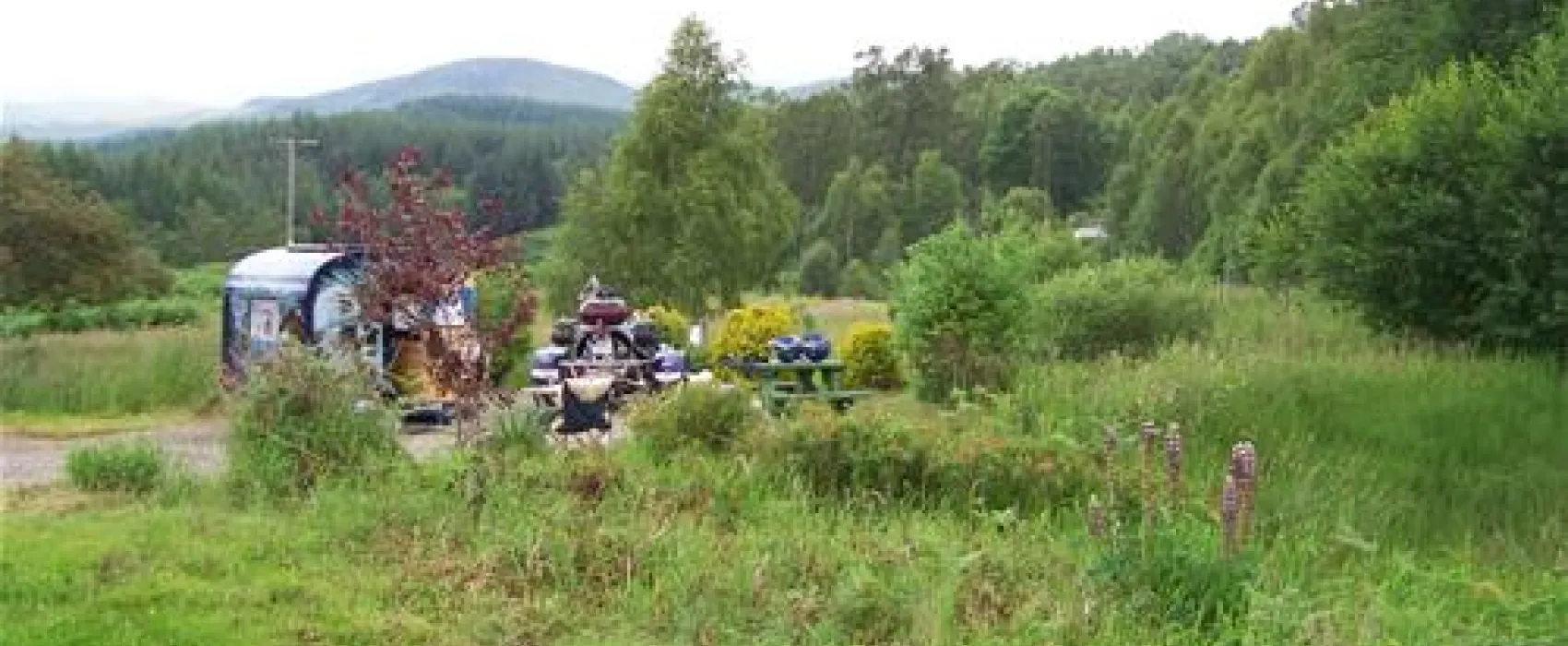 Faichemard Farm Camping Site