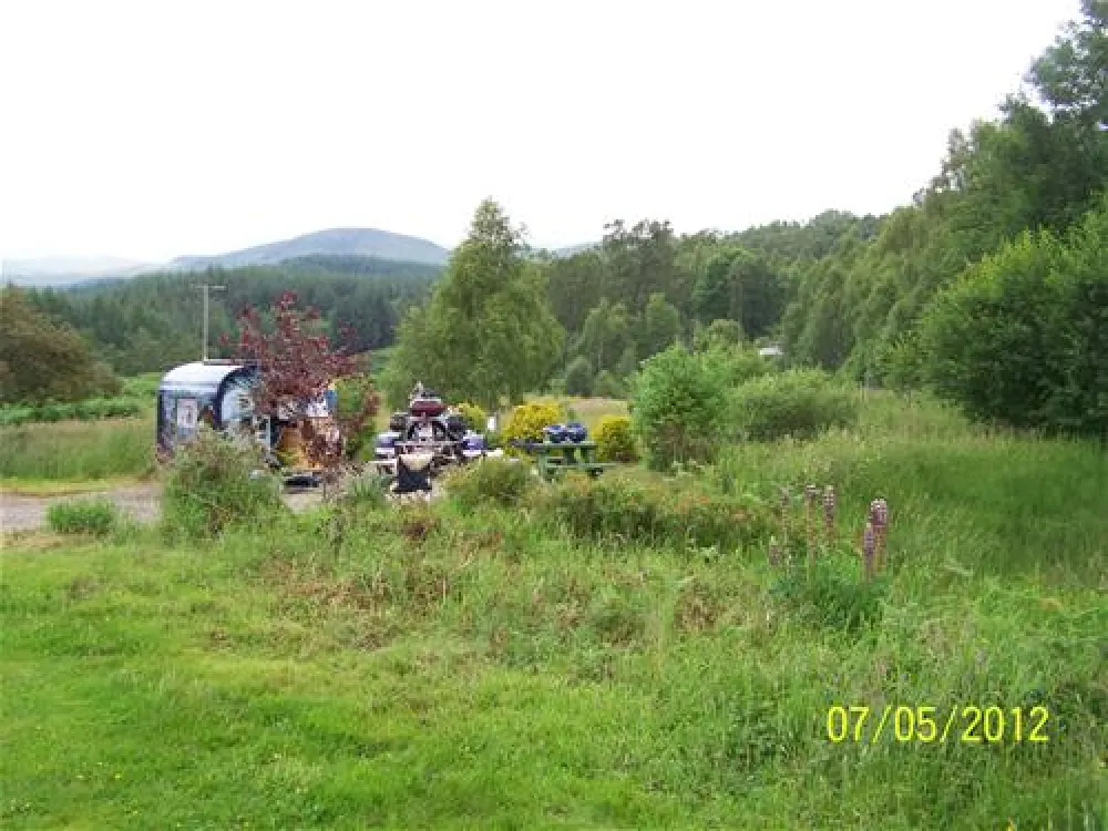 Faichemard Farm Camping Site