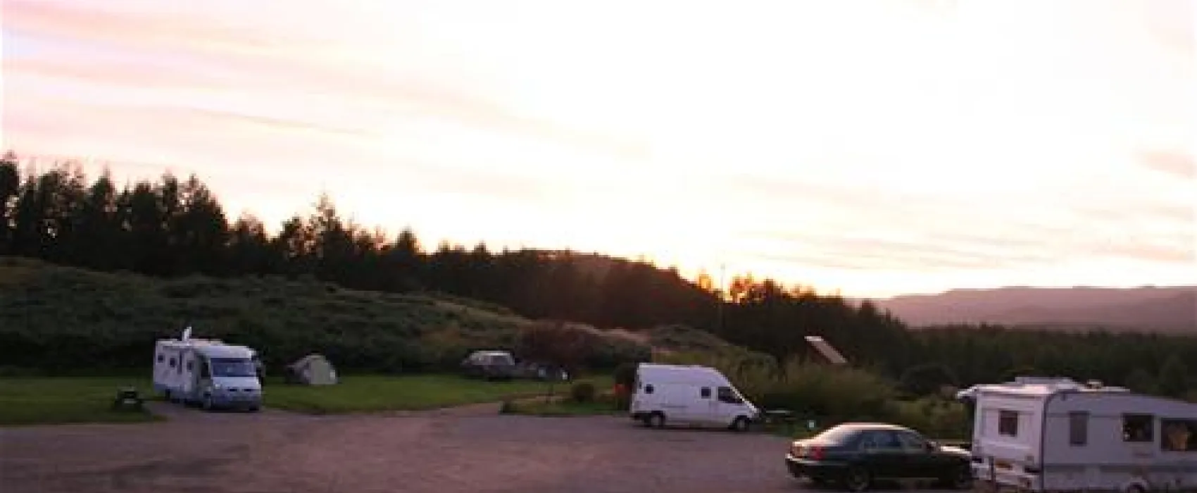 Faichemard Farm Camping Site