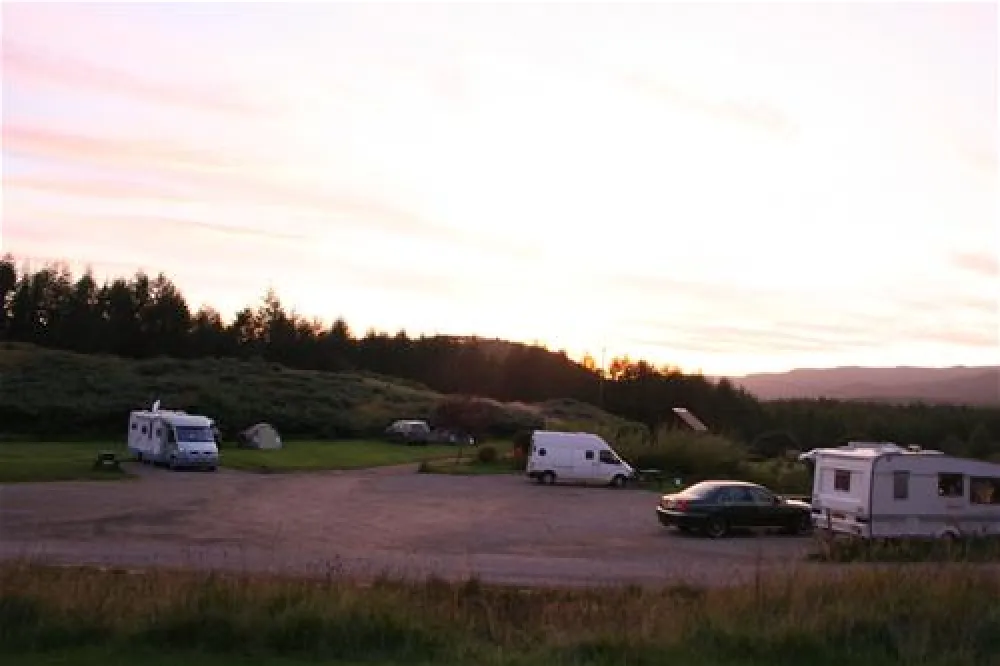 Faichemard Farm Camping Site