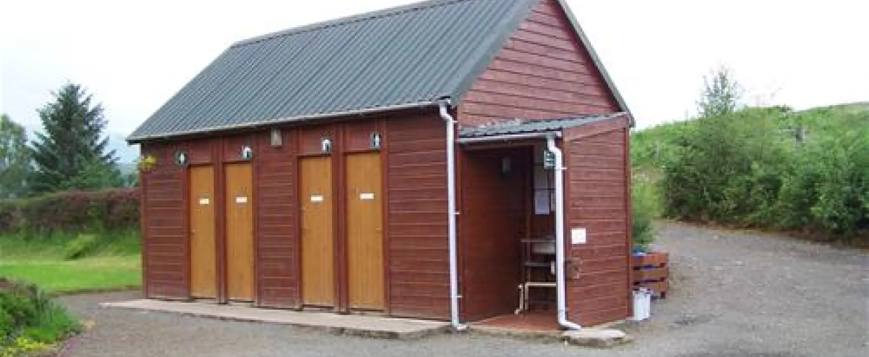 Faichemard Farm Camping Site