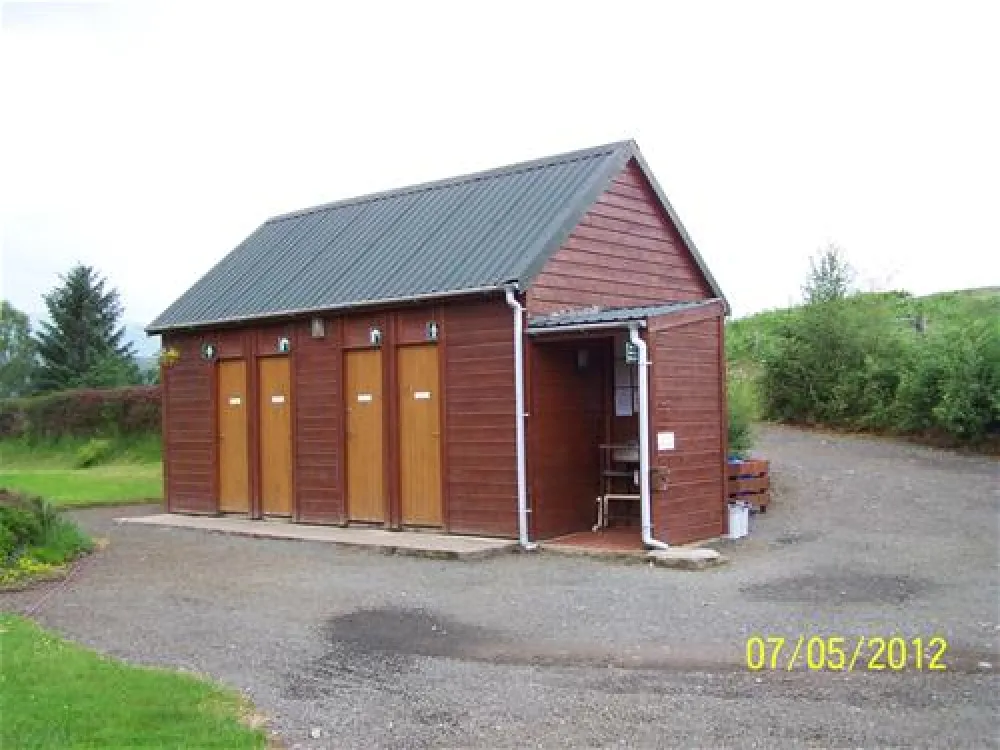Faichemard Farm Camping Site