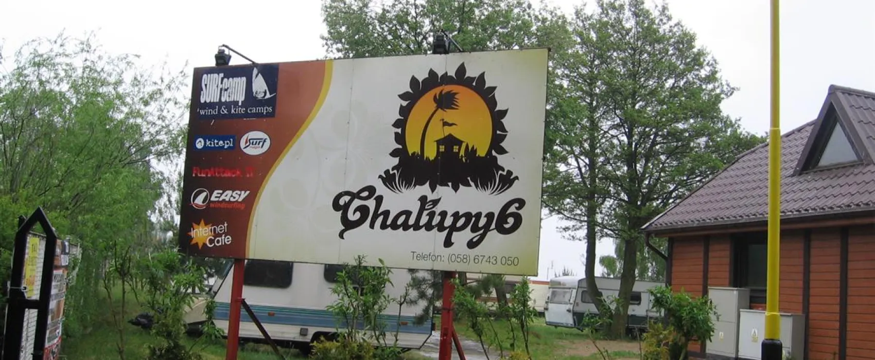 Ekolaguna Kemping nr 5