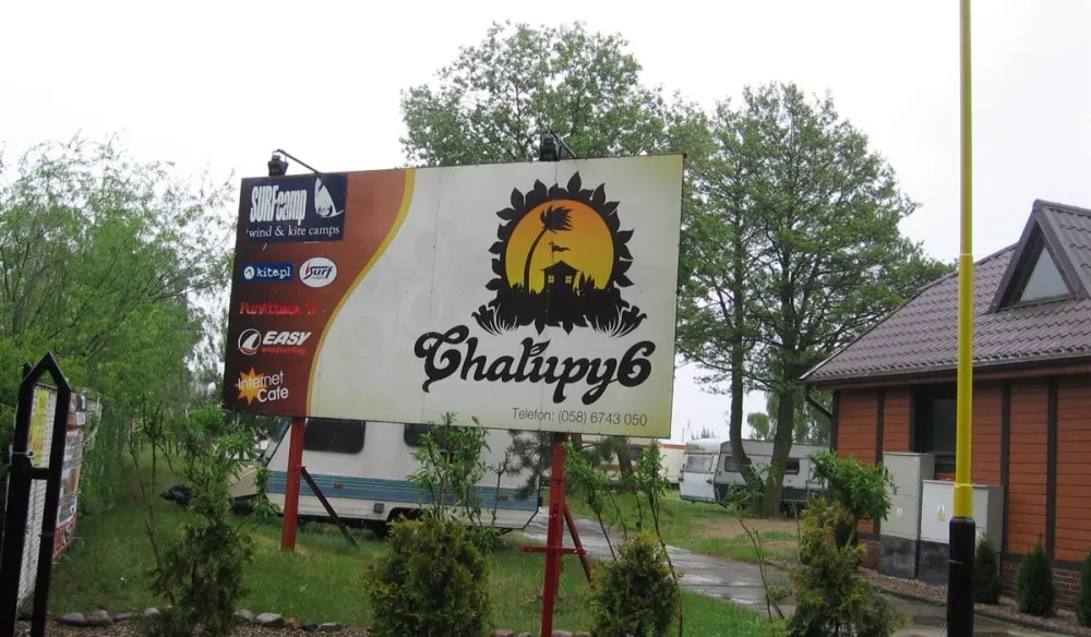 Ekolaguna Kemping nr 5