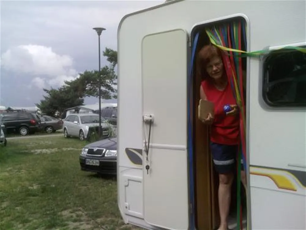 Ekolaguna Kemping nr 5