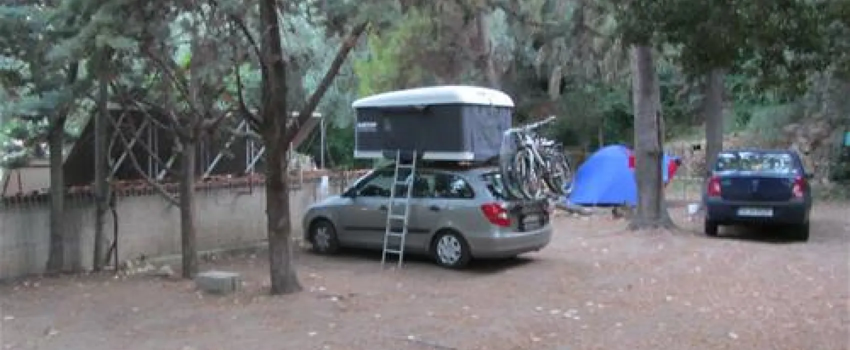 Camping Chateau De Barbicaggia  