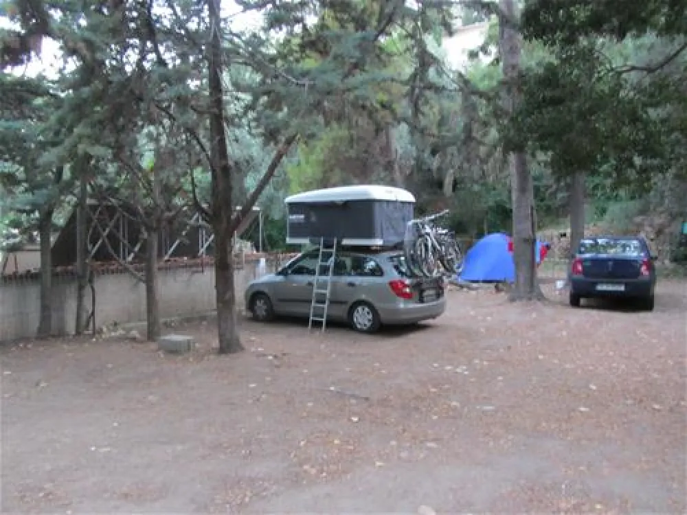 Camping Chateau De Barbicaggia  