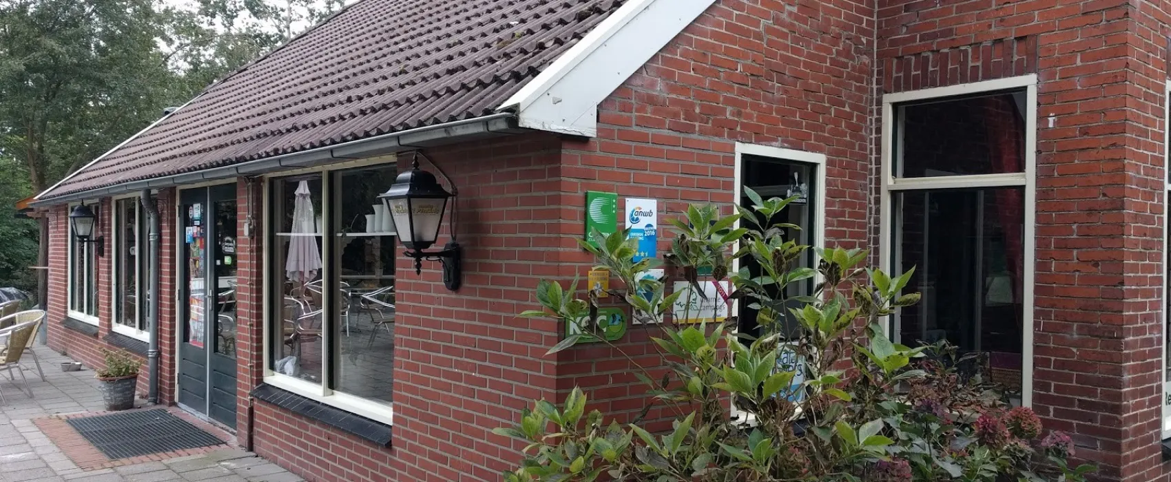 Camping Albertha Hoeve