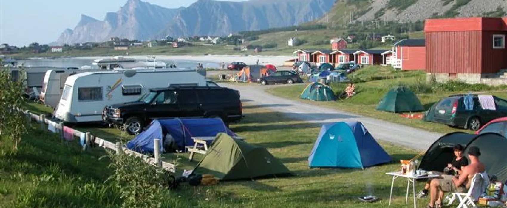 Camping Ramberg Gjestegård a/s