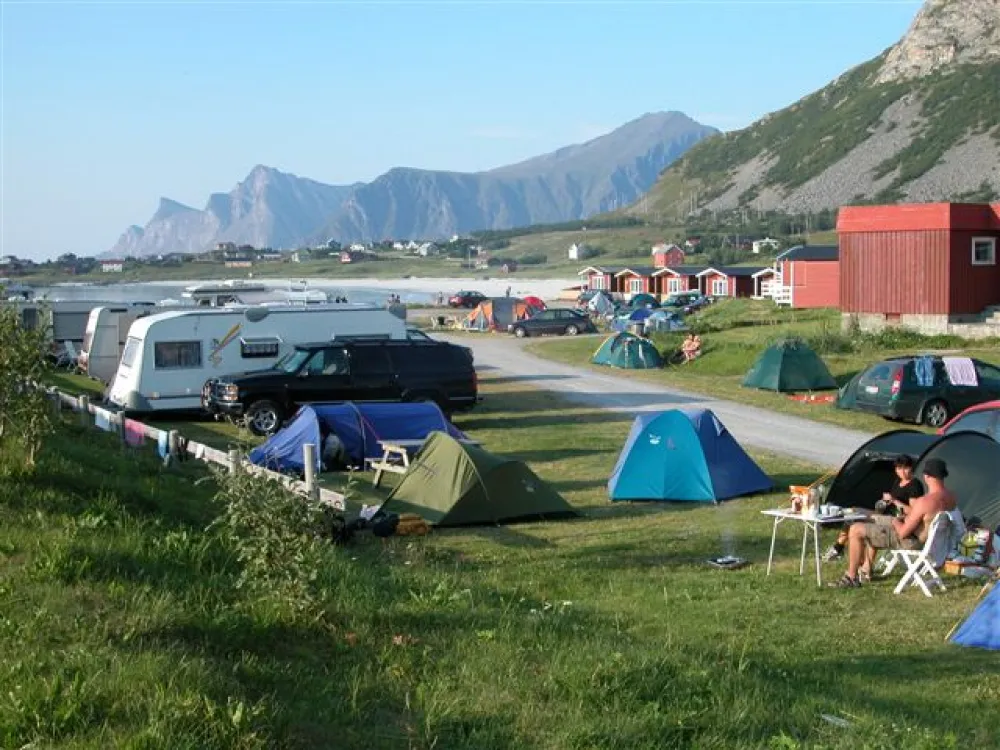 Camping Ramberg Gjestegård a/s