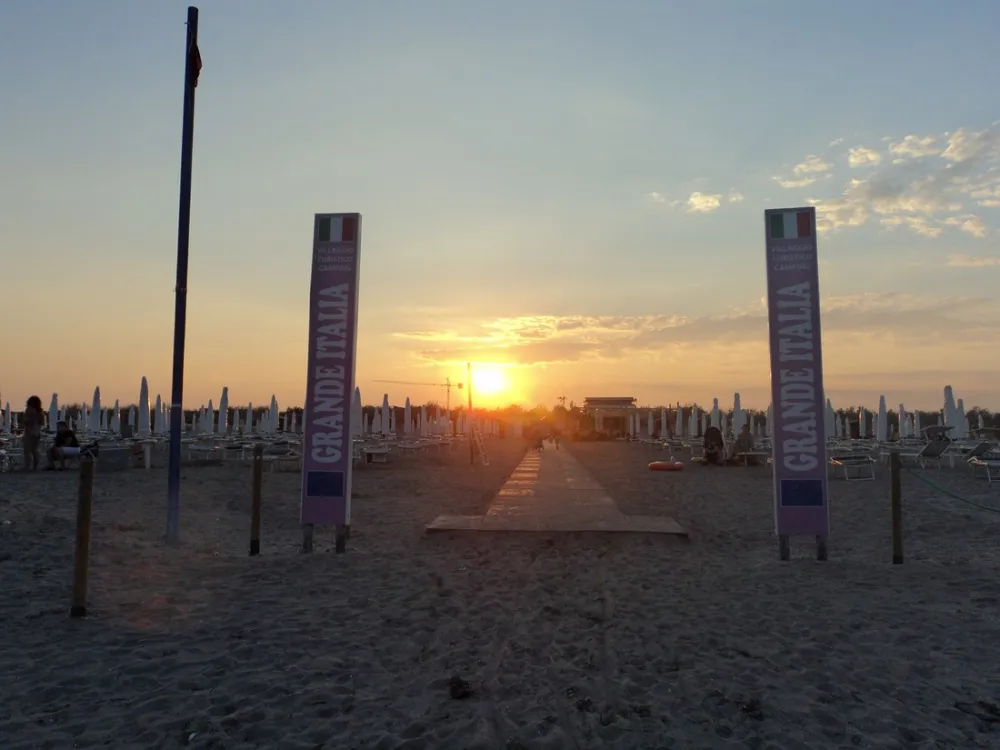 Camping Grande Italia