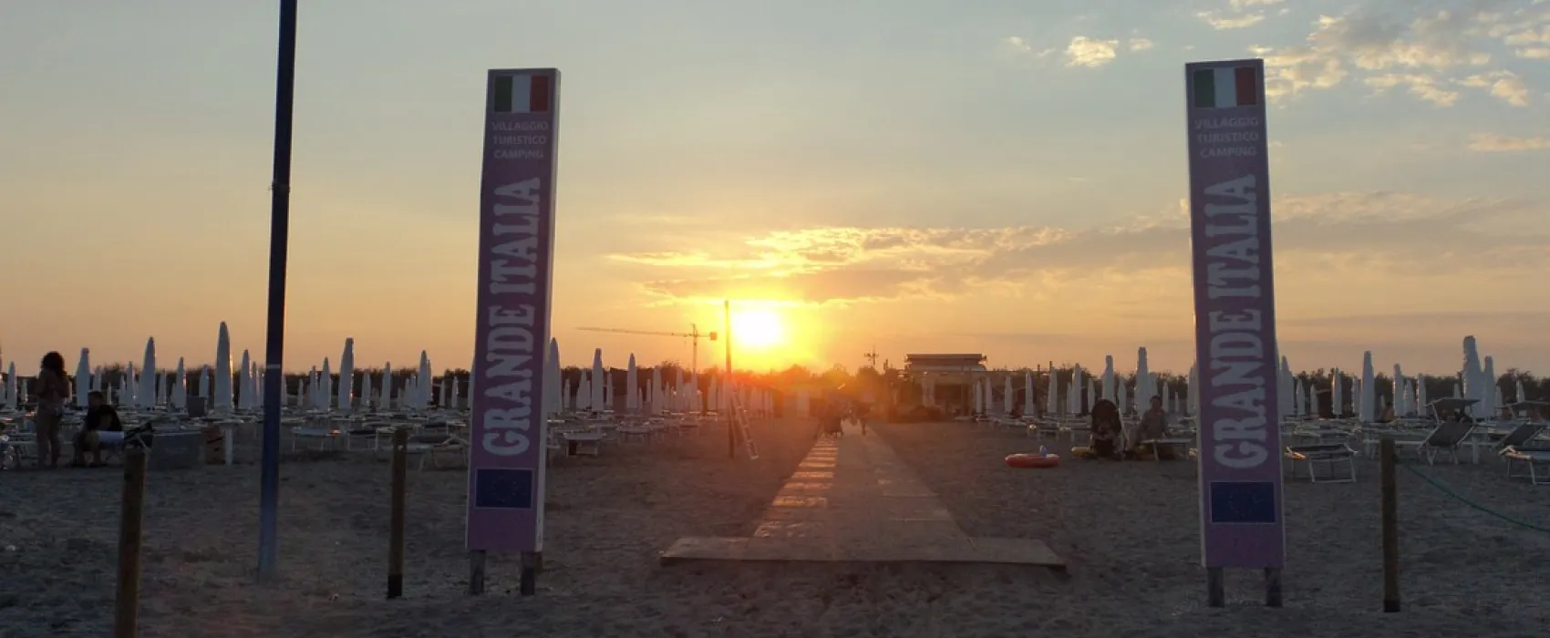 Camping Grande Italia