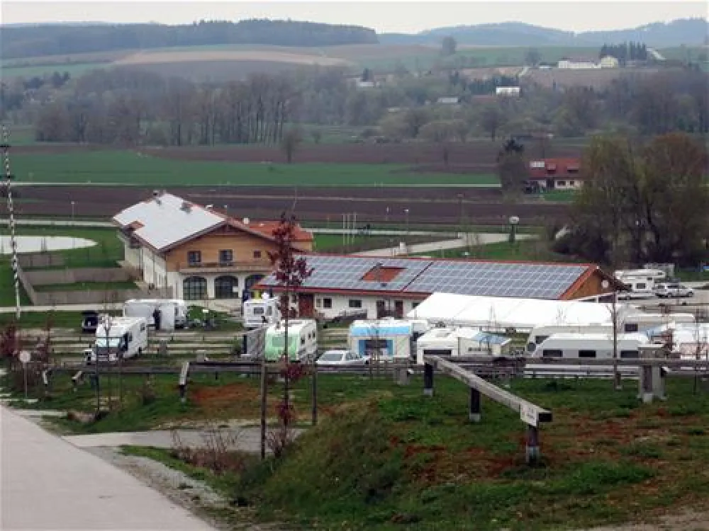 Vital Camping Bayerbach