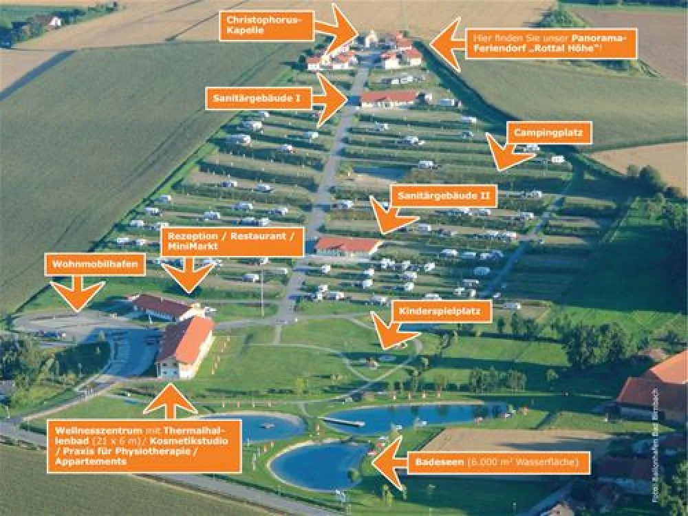 Vital Camping Bayerbach