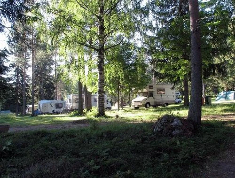 Timitraniemi Camping