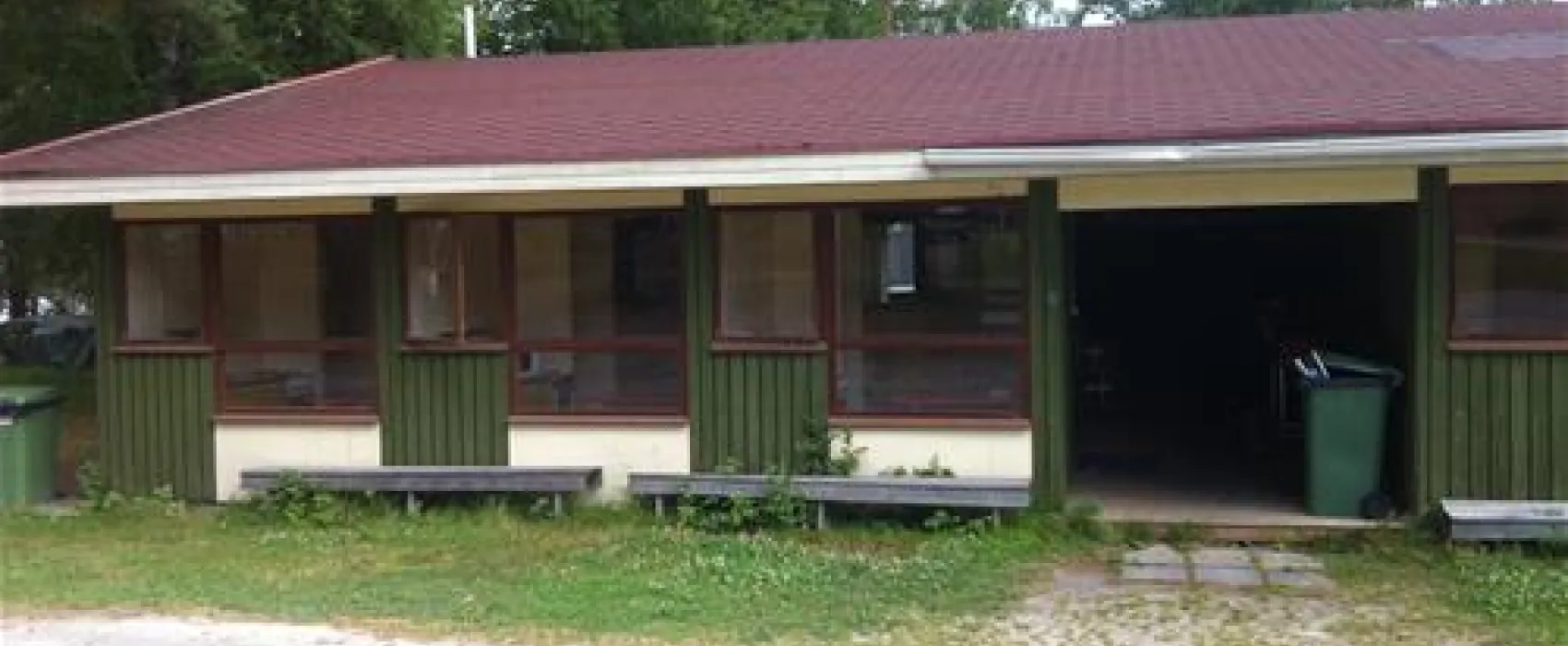 Timitraniemi Camping