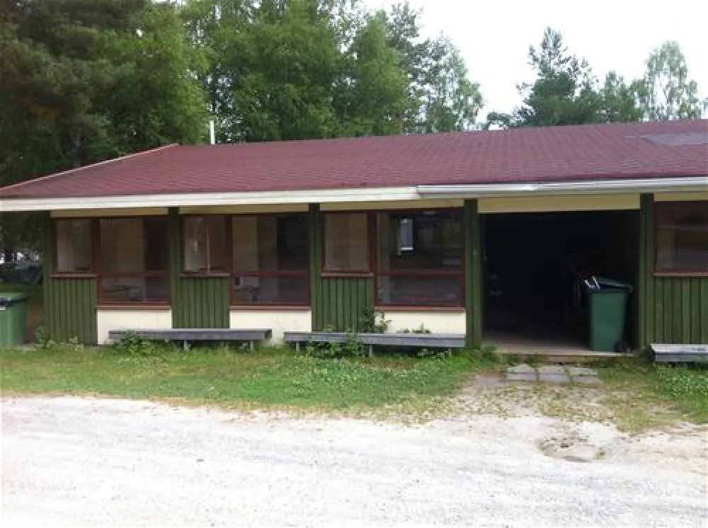 Timitraniemi Camping