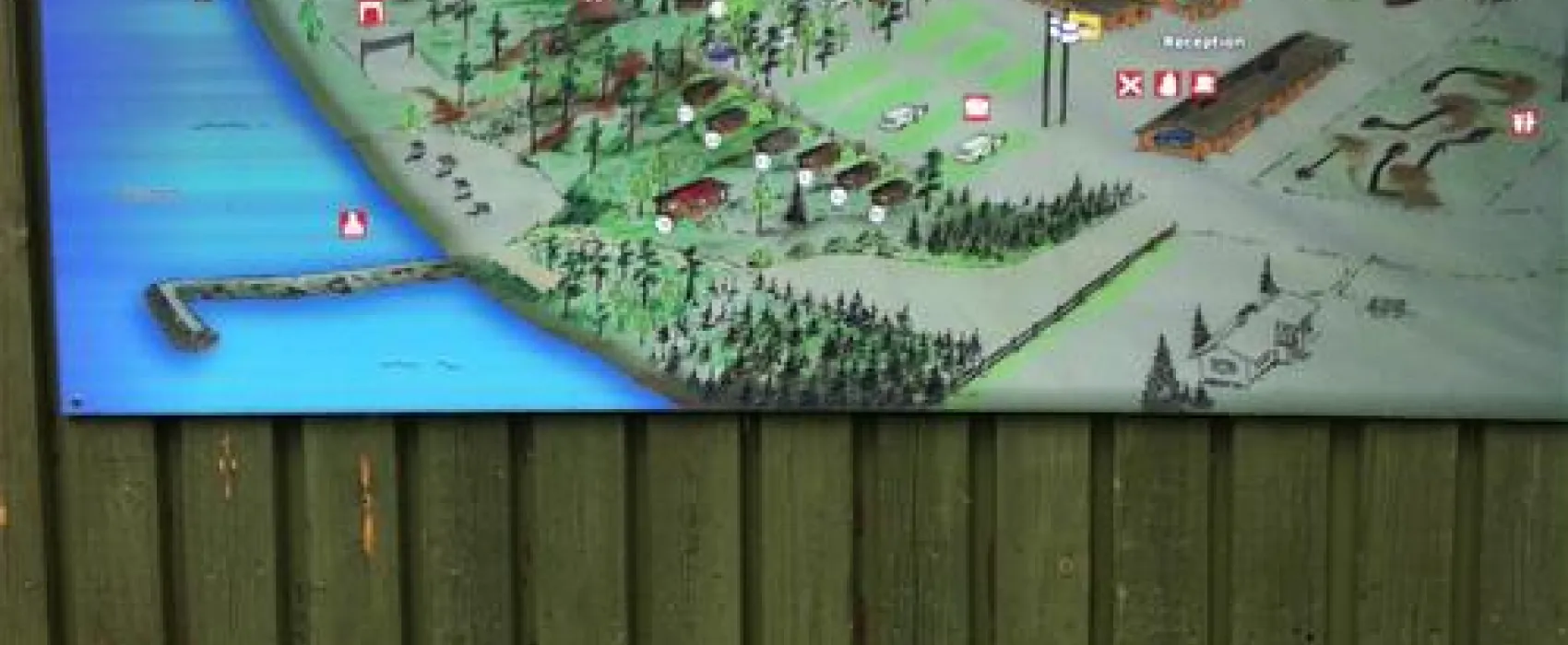 Timitraniemi Camping