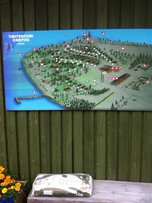 Timitraniemi Camping