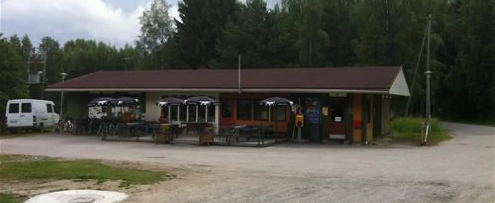 Timitraniemi Camping
