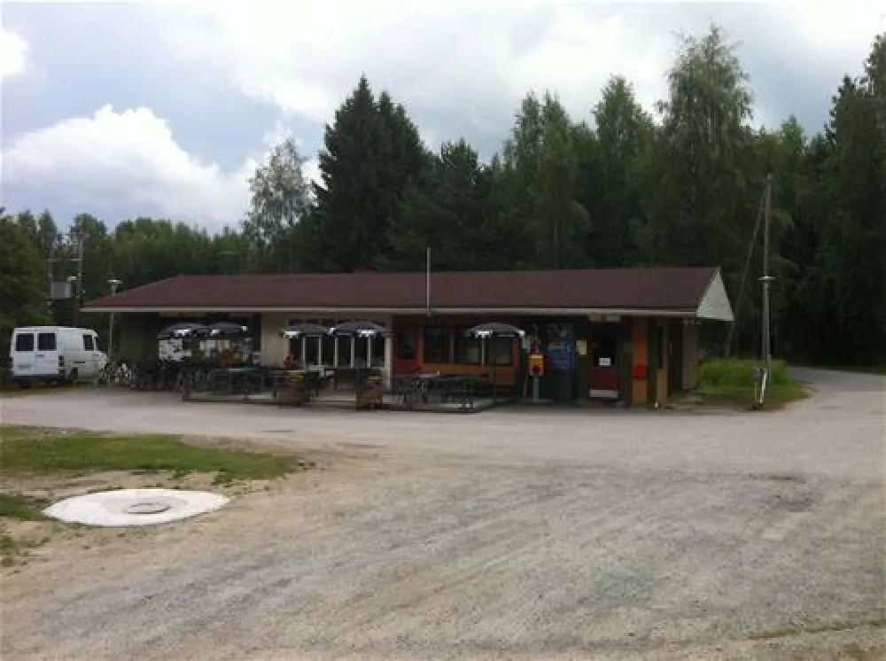 Timitraniemi Camping