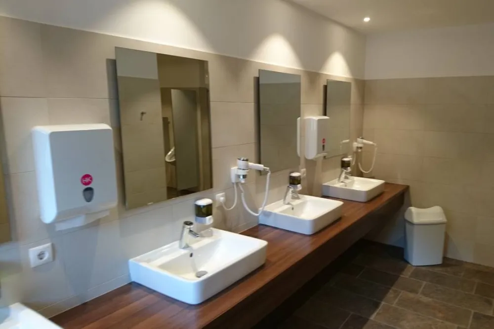 Camping Bergkristall