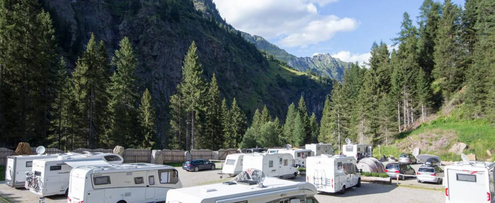 Camping Bergkristall