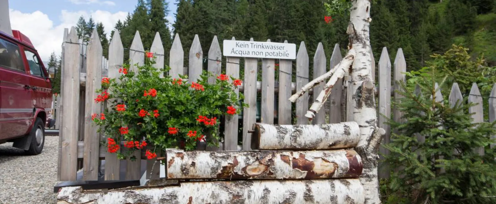 Camping Bergkristall