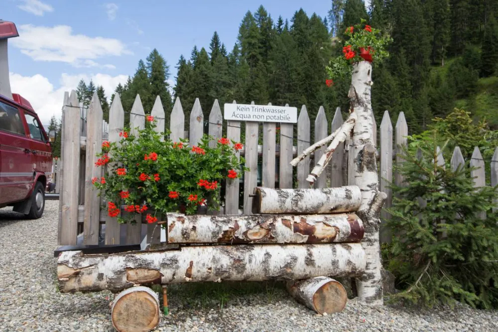 Camping Bergkristall