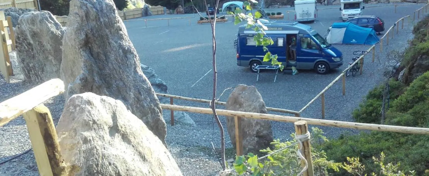 Camping Bergkristall