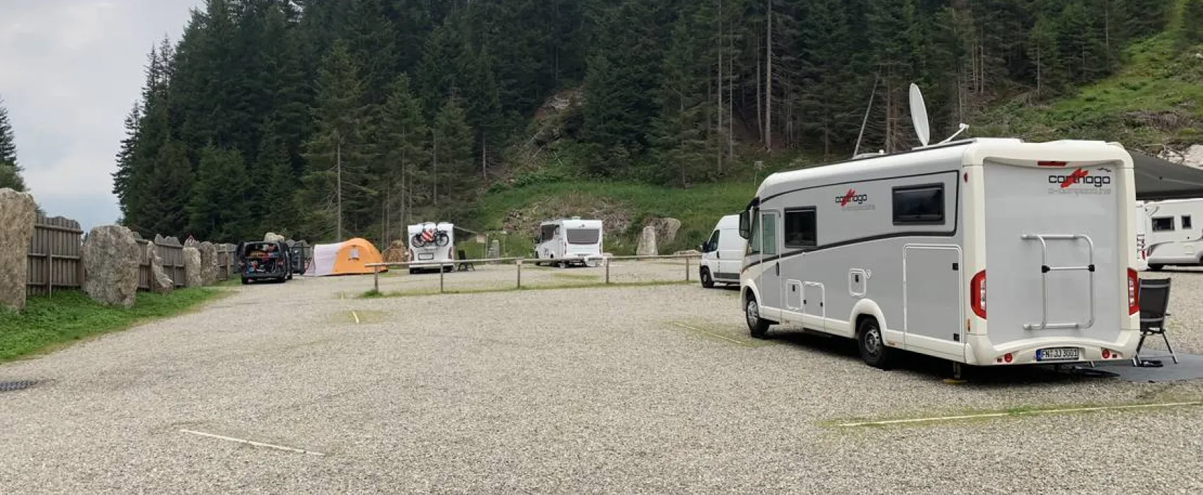 Camping Bergkristall