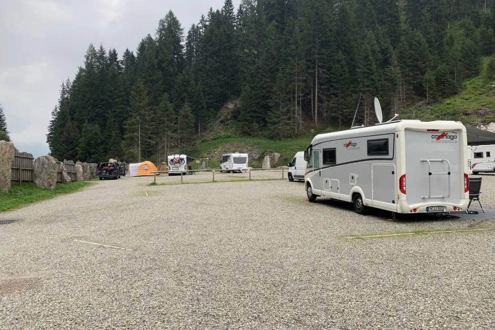 Camping Bergkristall