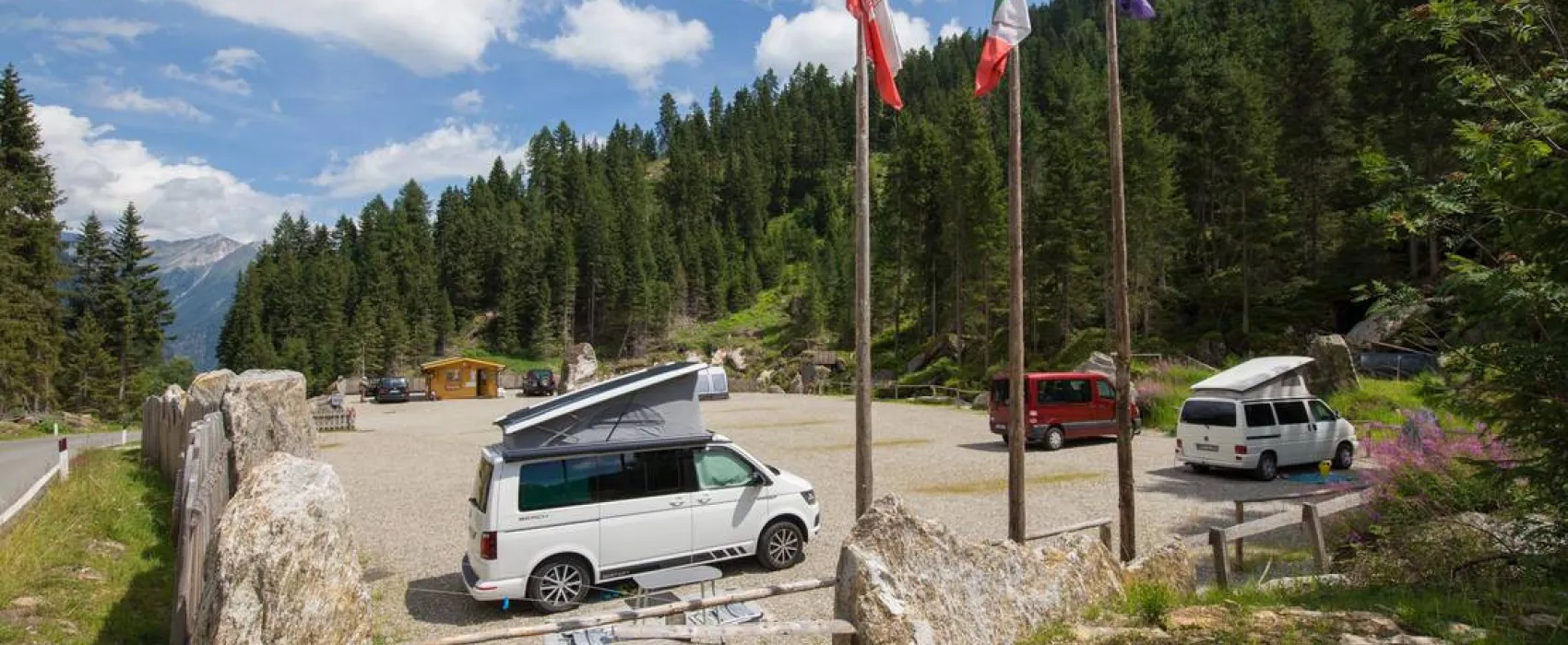 Camping Bergkristall