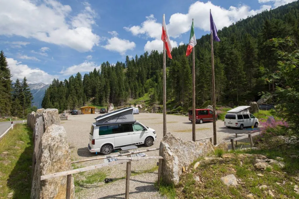 Camping Bergkristall