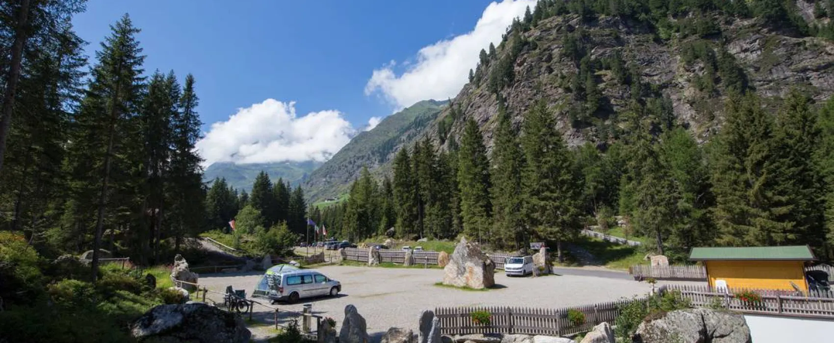 Camping Bergkristall