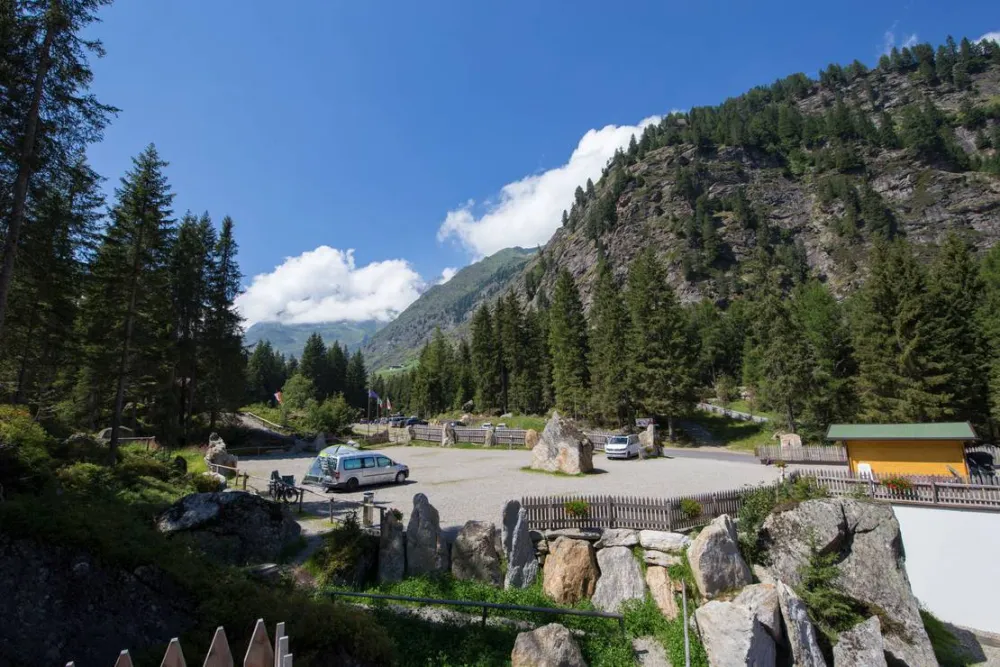 Camping Bergkristall