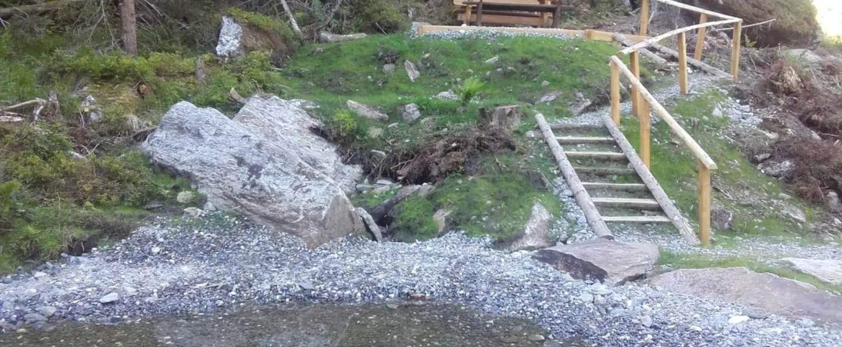 Camping Bergkristall