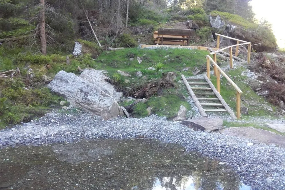 Camping Bergkristall