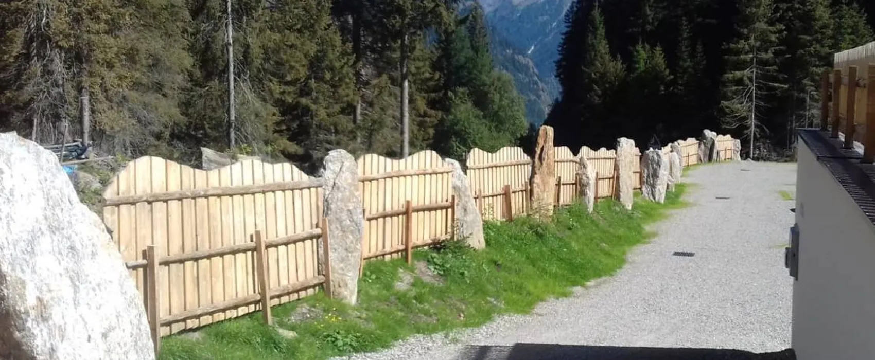 Camping Bergkristall