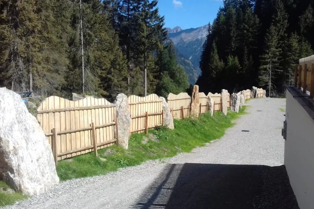 Camping Bergkristall