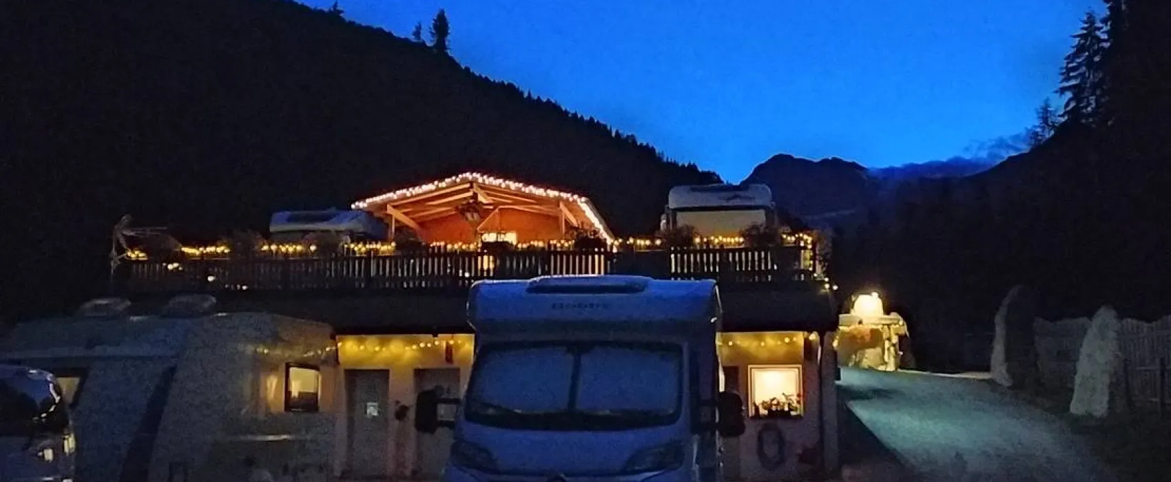 Camping Bergkristall