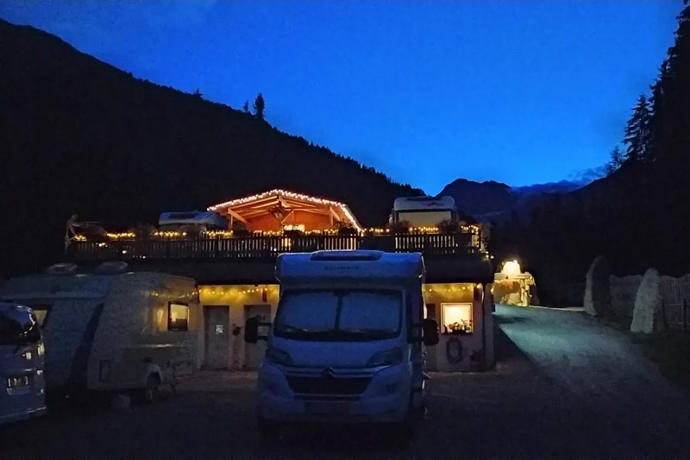 Camping Bergkristall