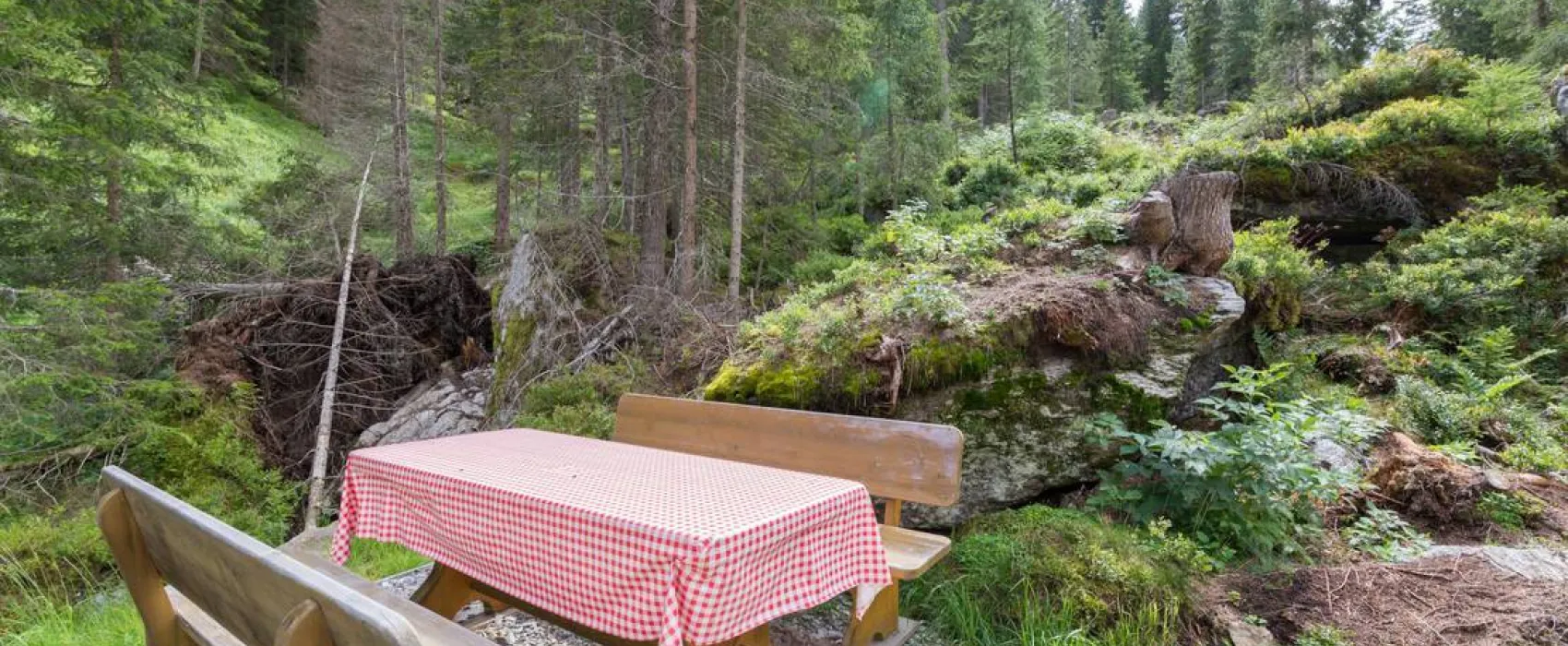 Camping Bergkristall