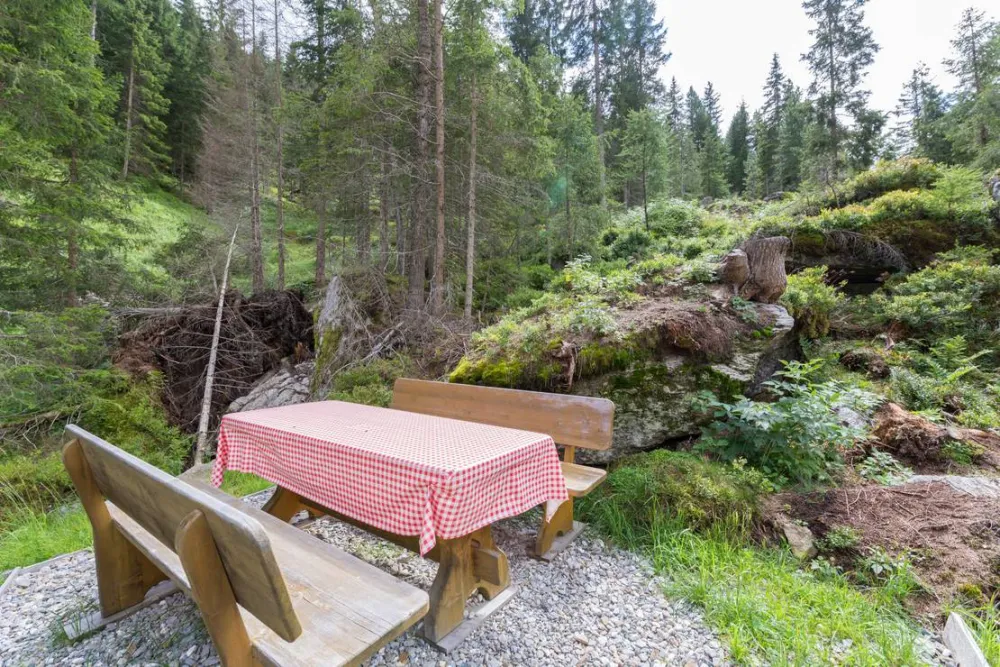 Camping Bergkristall