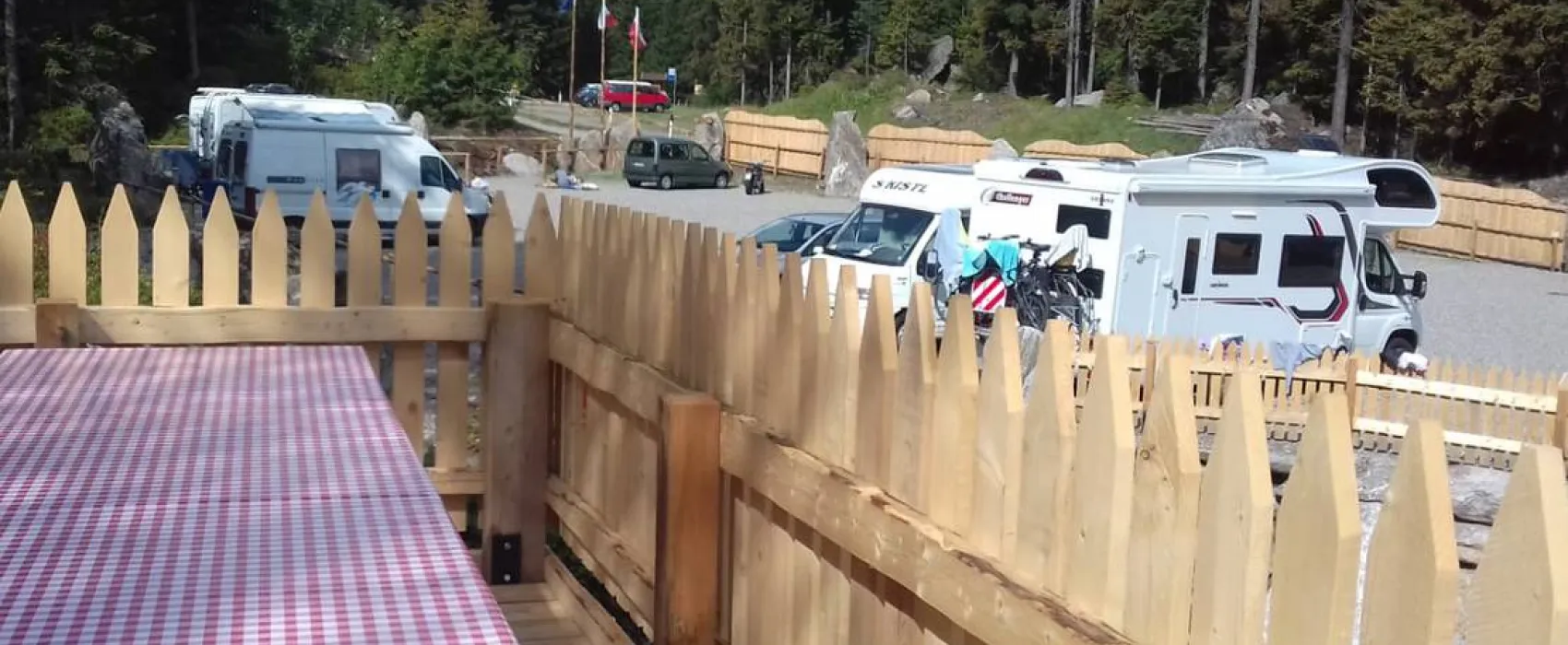 Camping Bergkristall